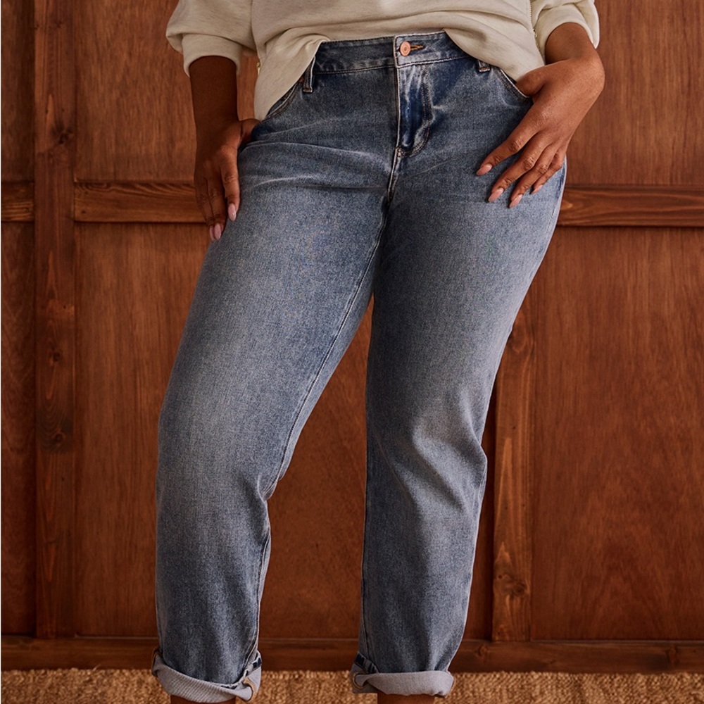 CAbi Harlow Jean Fall’25